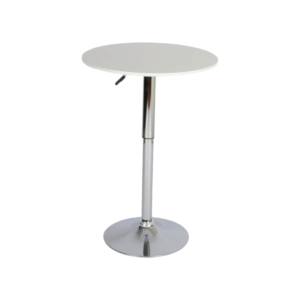 طاولة مرتفعة رولين - ابيض