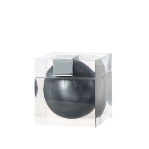 تحفة اللؤلؤة السوداء كروية