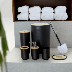 طقم اكسسوار حمام 6 قطع نارت