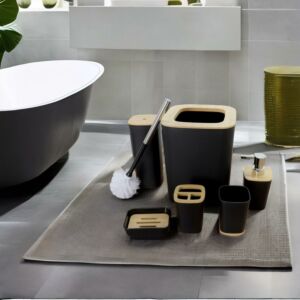 طقم اكسسوار حمام 6 قطع ساوند