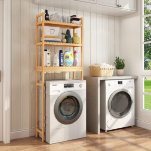 أرفف تنظيم ستاند بلير - خشبي