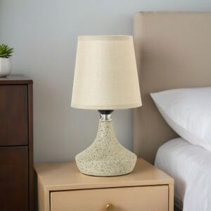 أبجورة طاولة سيراميك كهربائية كايلا