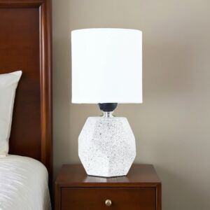 أبجورة طاولة سيراميك كهربائية مايلي