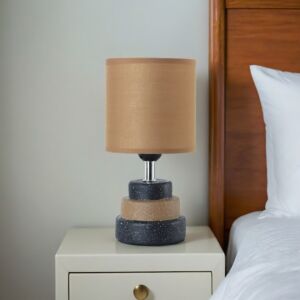 أبجورة طاولة سيراميك كهربائية ايليش