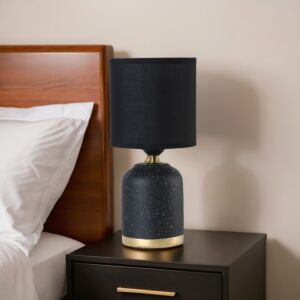 أبجورة طاولة سيراميك كهربائية روبرت