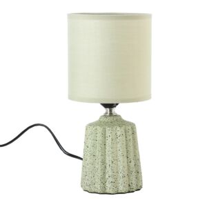 أبجورة طاولة سيراميك كهربائية نيسا