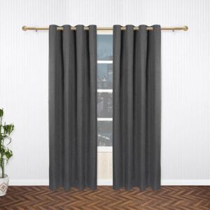 عمود ستارة حديد قابل للإطالة لاري - ذهبي