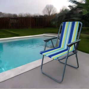 كرسي تخييم نارو - الوان متعددة