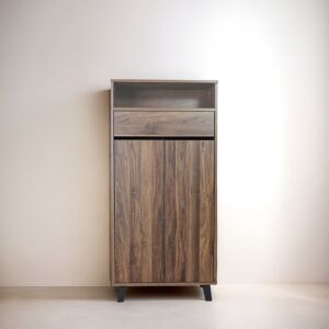 خزانة أحذية موديم بني