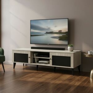 طاولة تلفزيون فيرونا 160 سم - بني