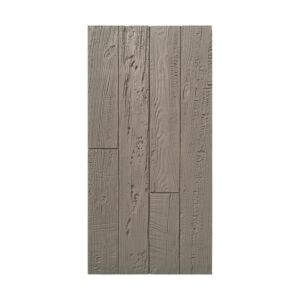 ديكور جداري بولي يوريثان جايلان - رمادي داكن