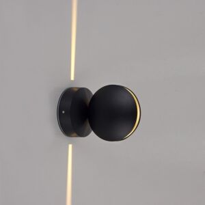 اضاءة جدارية ليد خارجي 6 واط