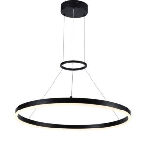 انارة معلقة شكل حلقة