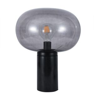 ابجورة طاولة لمبة مع سلك