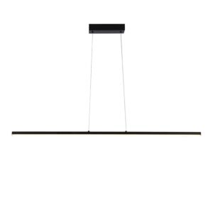 إنارة صفراء ليد خطية معلقة