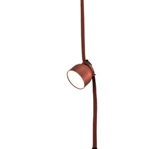 إنارة حزام معلقة بتشكيل حر