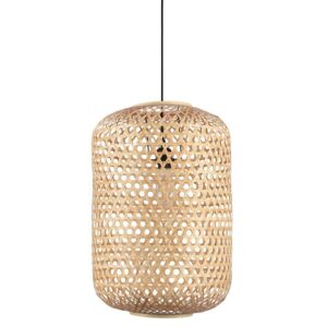 إضاءة خشبية معلقة مودرن مولتو - بني