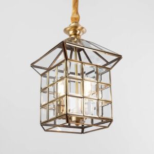 ثريا معلقة خارجية ستار