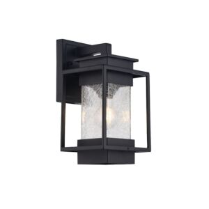 فانوس سور خارجي - اسود