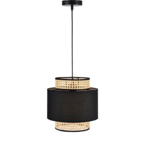 إنارة معلقة خشبية مارت