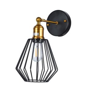 إضاءة جدارية كلاسيك مع ذراع متحرك