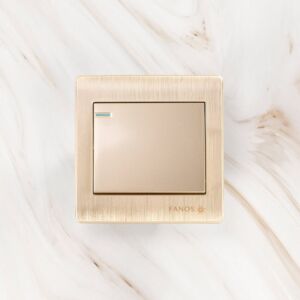 مفتاح دركسون مفرد عانو - ذهبي