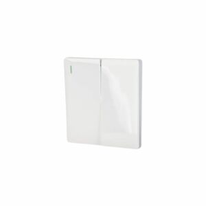 مفتاح مجوز برلنت لايت - ابيض