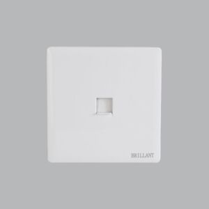 فيش شبكة برلنت لايت أبيض نحيف