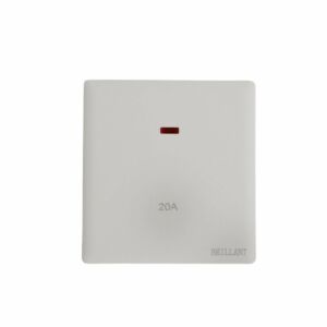 مفتاح سخان 20 امبير برلنت - ابيض
