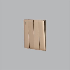 مفتاح رباعي 16 امبير ذهبي لايت