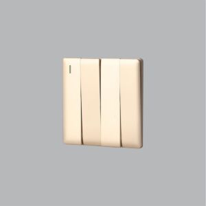 مفتاح رباعي دركسون ذهبي برلنت لايت