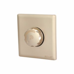 مفتاح ديمر 1000 واط برلنت لايت - ذهبي