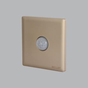 مفتاح حساس حركة ذهبي برلنت لايت