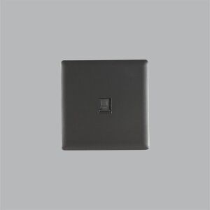 فيش انترنت جداري لون رمادي لايت