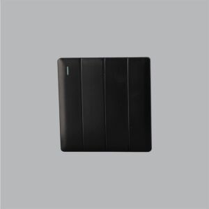 مفتاح دركسون رباعي برلنت - اسود لايت