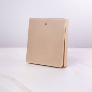 مفتاح مكيف أصلي 45 أمبير مودرن من برلنت - ذهبي