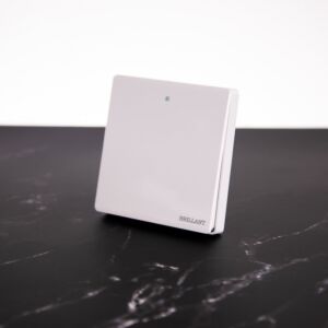 مفتاح مفرد دركسون مودرن من برلنت - ابيض