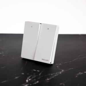 مفتاح مجوز مودرن من برلنت - ابيض