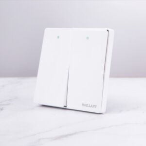 مفتاح دركسون مجوز مودرن من برلنت - ابيض