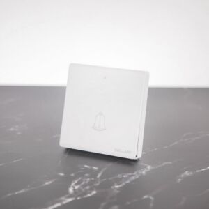 مفتاح جرس برلنت مودرن ابيض