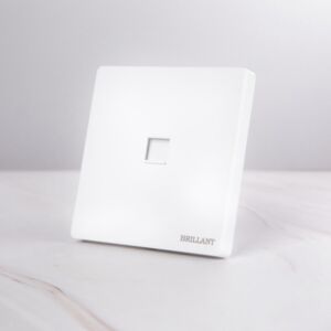 فيش انترنت مودرن من برلنت - ابيض