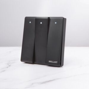 مفتاح دركسون ثلاثي مودرن - اسود