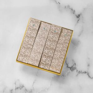 مفتاح رباعي من برلنت - ذهبي