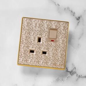 فيش A13 من برلنت - ذهبي