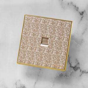 فيش تلفون من برلنت - ذهبي