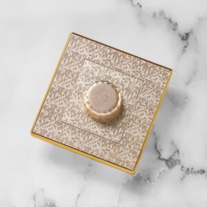 مفتاح مروحة 250 واط من برلنت - ذهبي