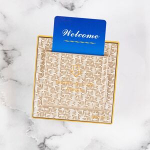 مفتاح كارت ذهبي برلنت