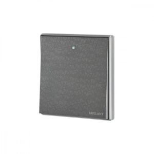 مفتاح دركسون مفرد - رمادي