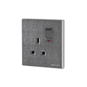 فيش A13 من برلنت - رمادي