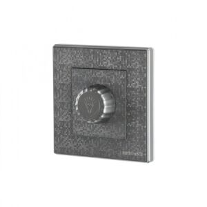 مفتاح ديمر من برلنت - رمادي